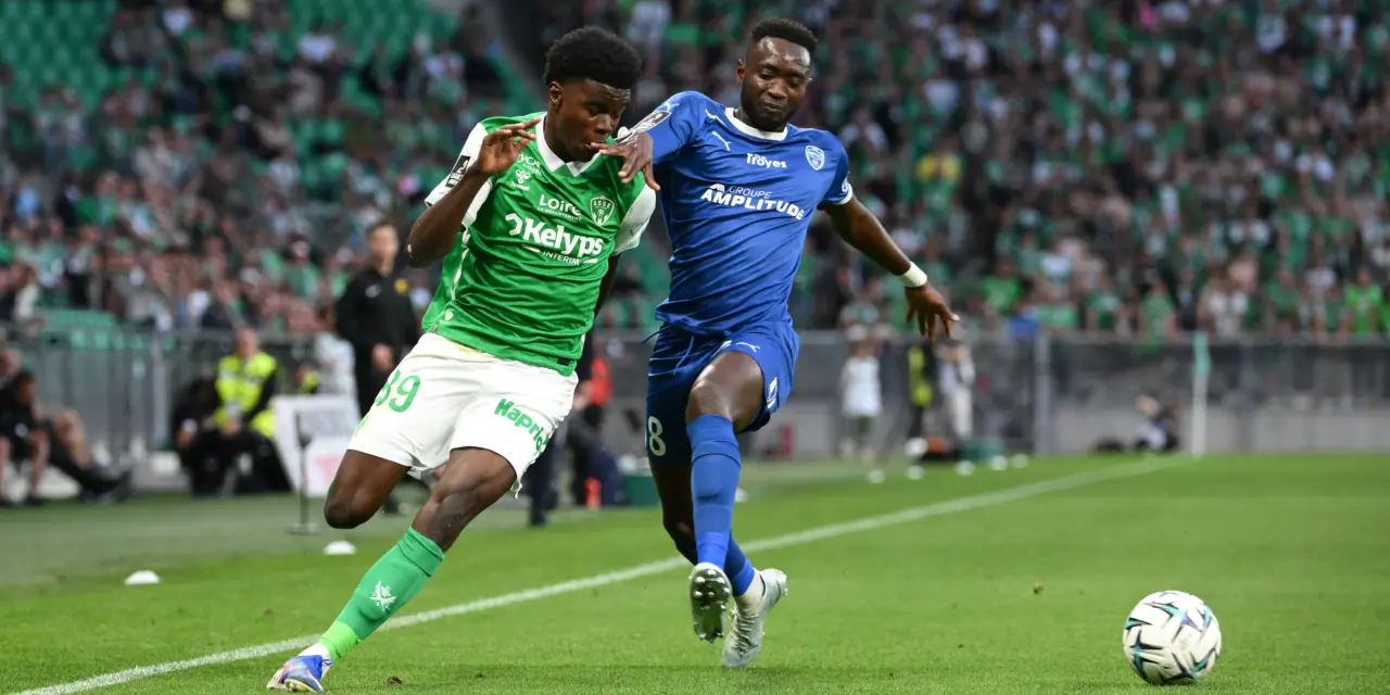 ASSE : Plusieurs retours esp&eacute;r&eacute;s pour les Verts face &agrave; Amiens !