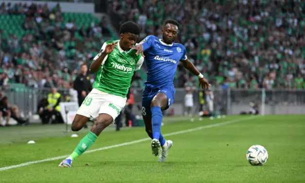 ASSE : Plusieurs retours esp&eacute;r&eacute;s pour les Verts face &agrave; Amiens !
