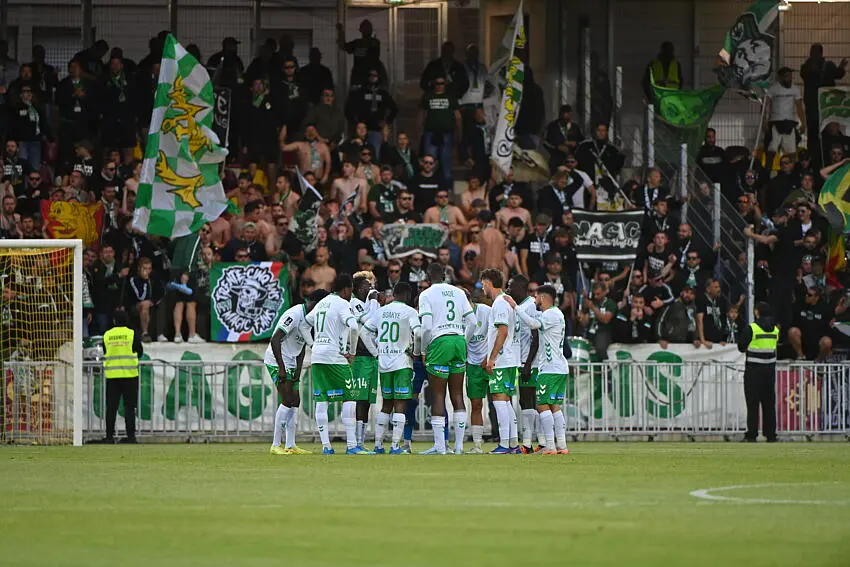 Rodez-ASSE : Les notes de la r&eacute;dac' et l'homme du match !