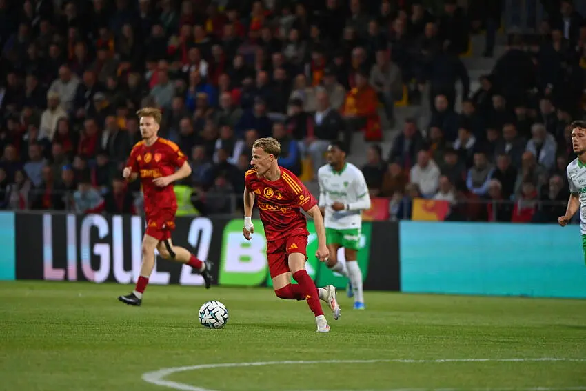 Rodez-ASSE : Les r&eacute;actions &agrave; chaud des joueurs !
