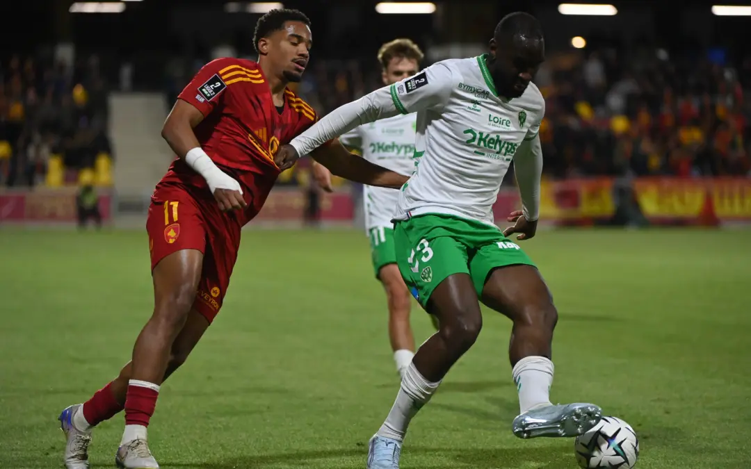 ASSE : "Le manque de r&eacute;volte collective lac&egrave;re la vue"