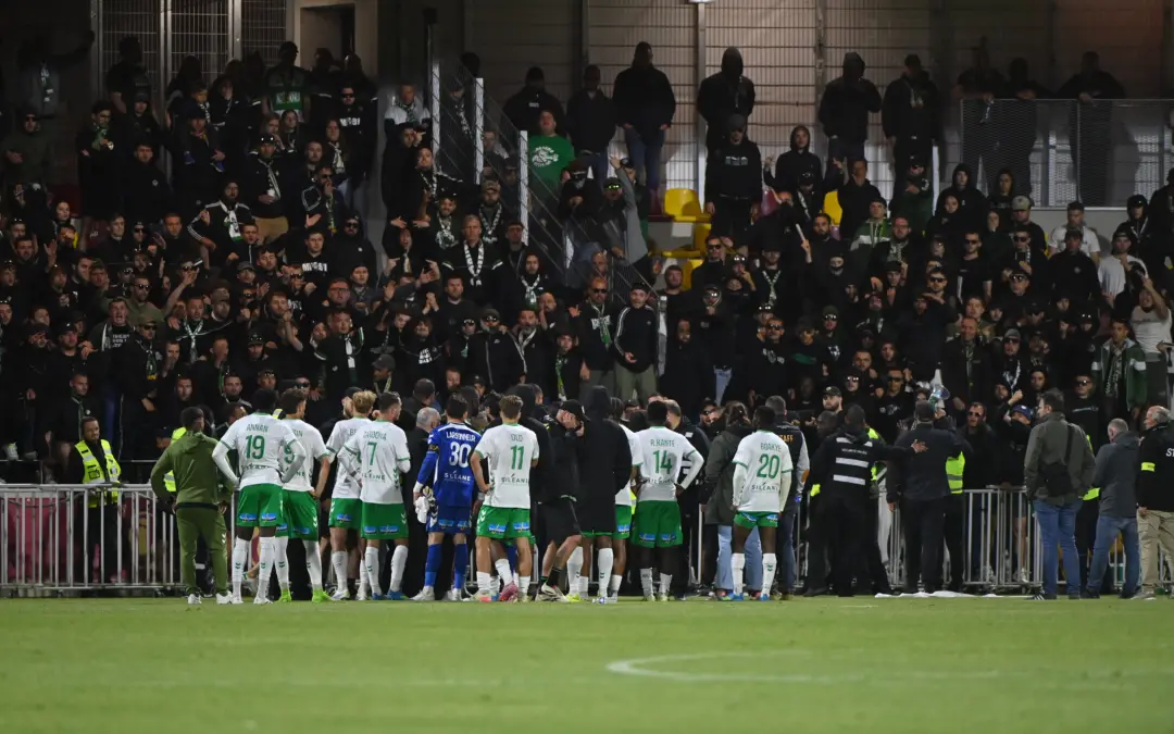 Illusions, saison rat&eacute;e... l'ASSE en ligue 1, fausse bonne id&eacute;e ?