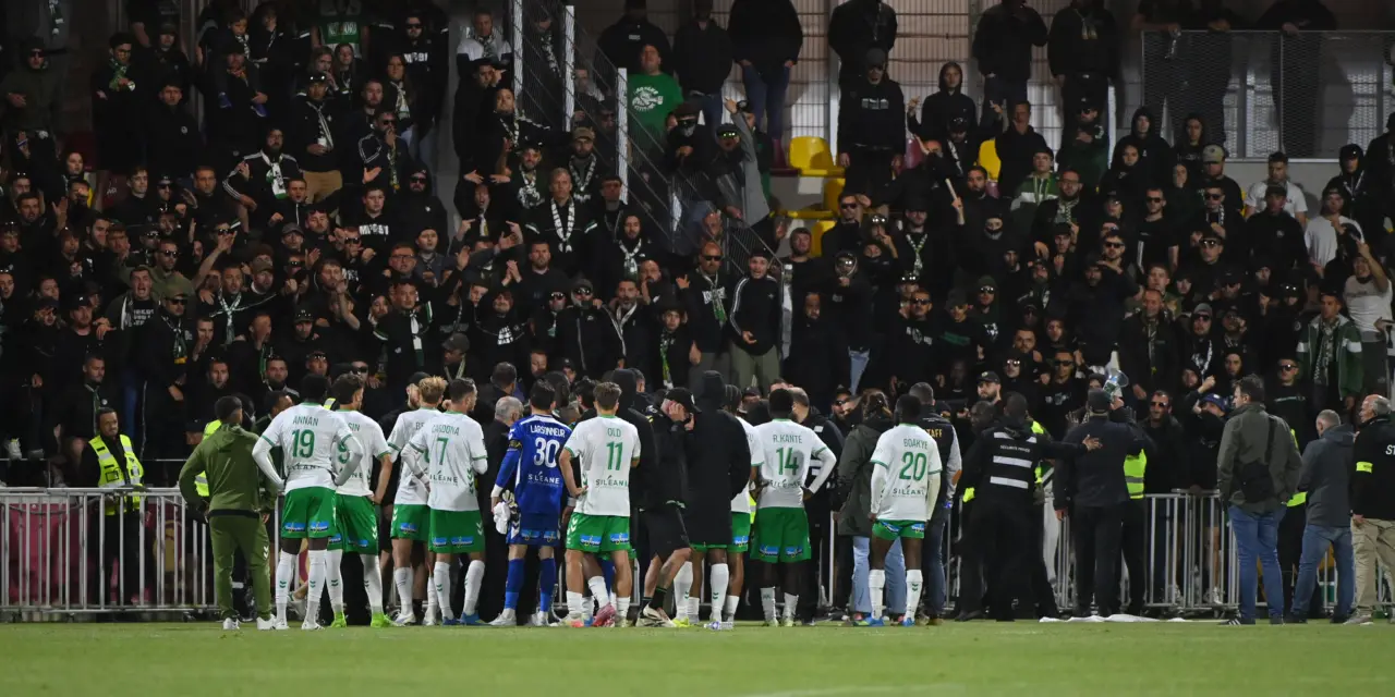 Illusions, saison rat&eacute;e... l'ASSE en ligue 1, fausse bonne id&eacute;e ?