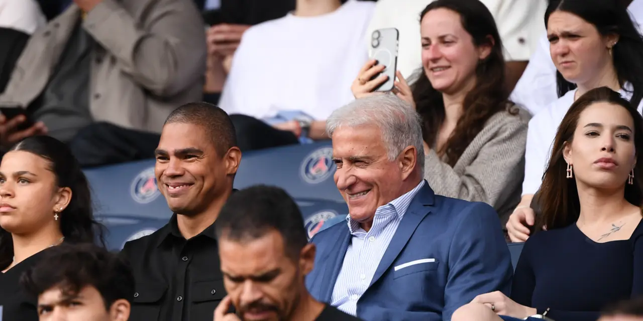 Bernard Ca&iuml;azzo (ex-ASSE) compl&eacute;tement fan du PSG