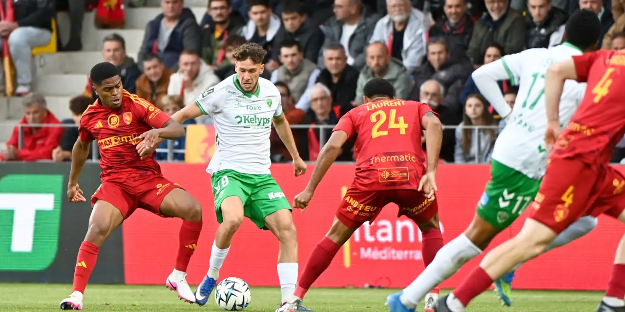 ASSE : "La lune de miel de Montanier est termin&eacute;e, retour &agrave; la r&eacute;alit&eacute;"