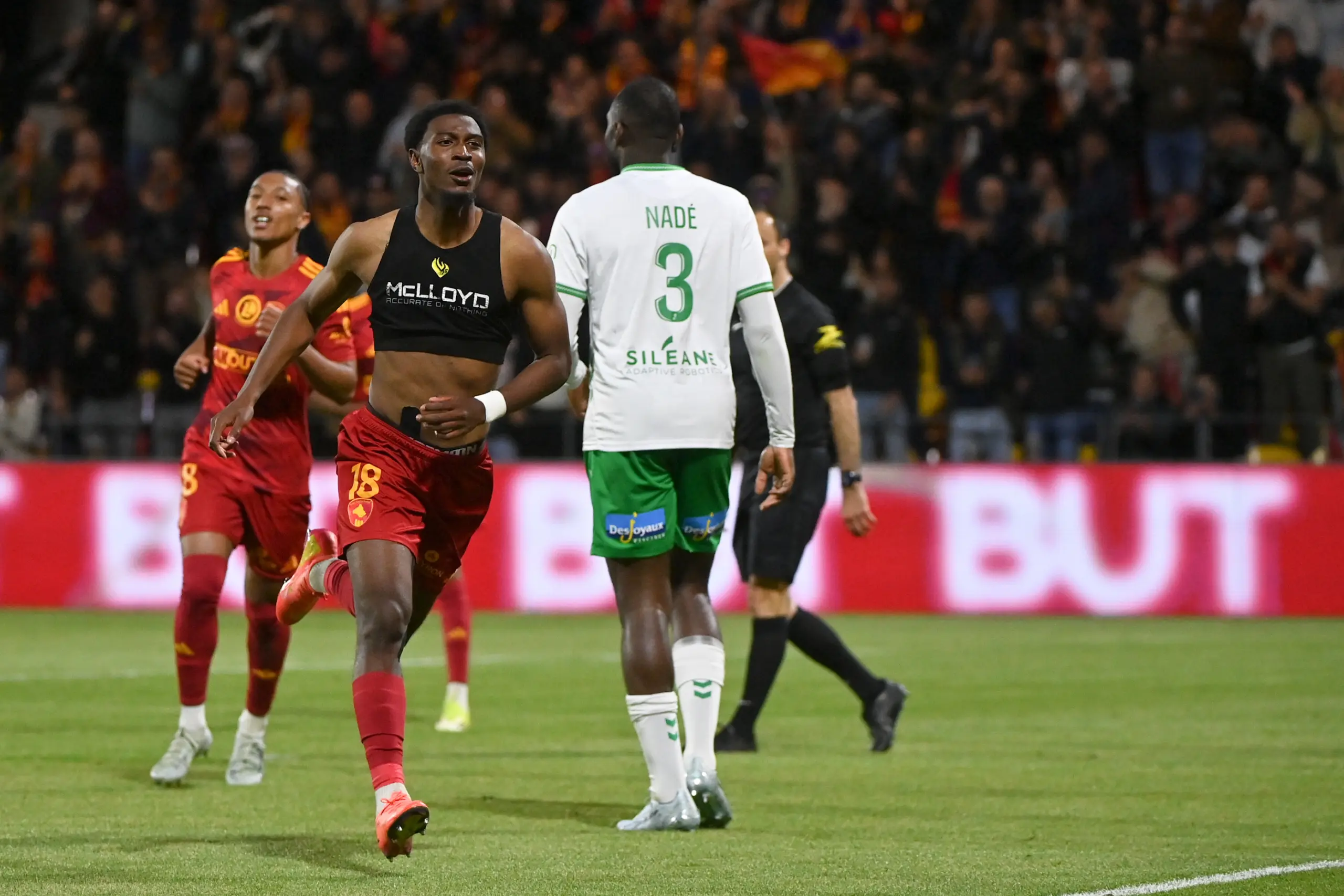 ASSE : Les Verts enchaînent une troisième défaite consécutive