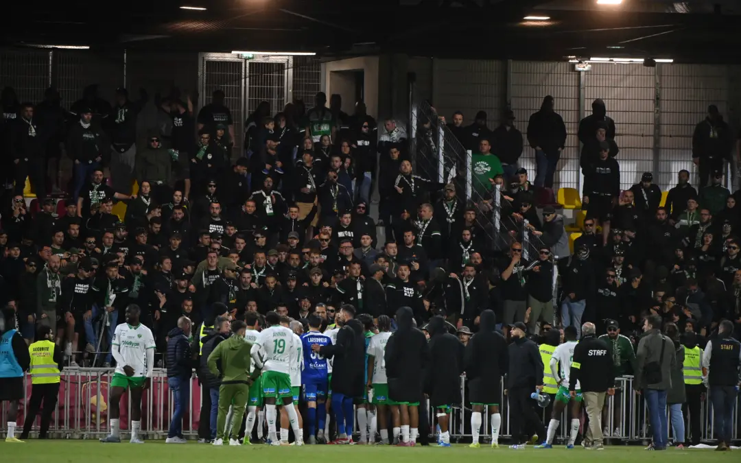 ASSE : Montanier revient sur sa rencontre avec les Groupes de Supporters