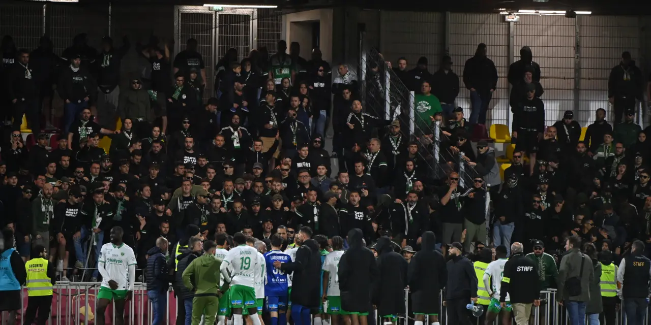 ASSE : Montanier revient sur sa rencontre avec les Groupes de Supporters
