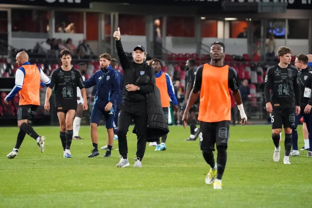 Ligue 2 : Ray (Bastia) a une raison de plus de faire plier Le Mans
