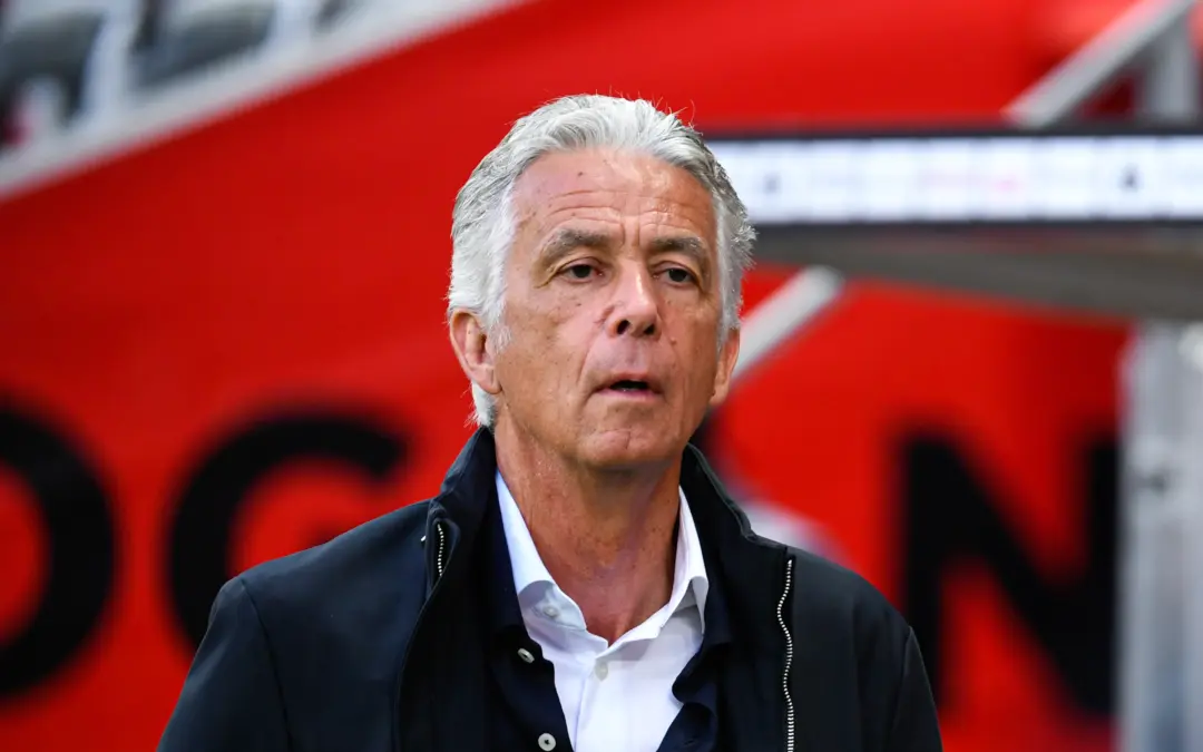 Barrages : Riv&egrave;re appelle &agrave; l'union sacr&eacute;e &agrave; Nice avant d'affronter l'ASSE