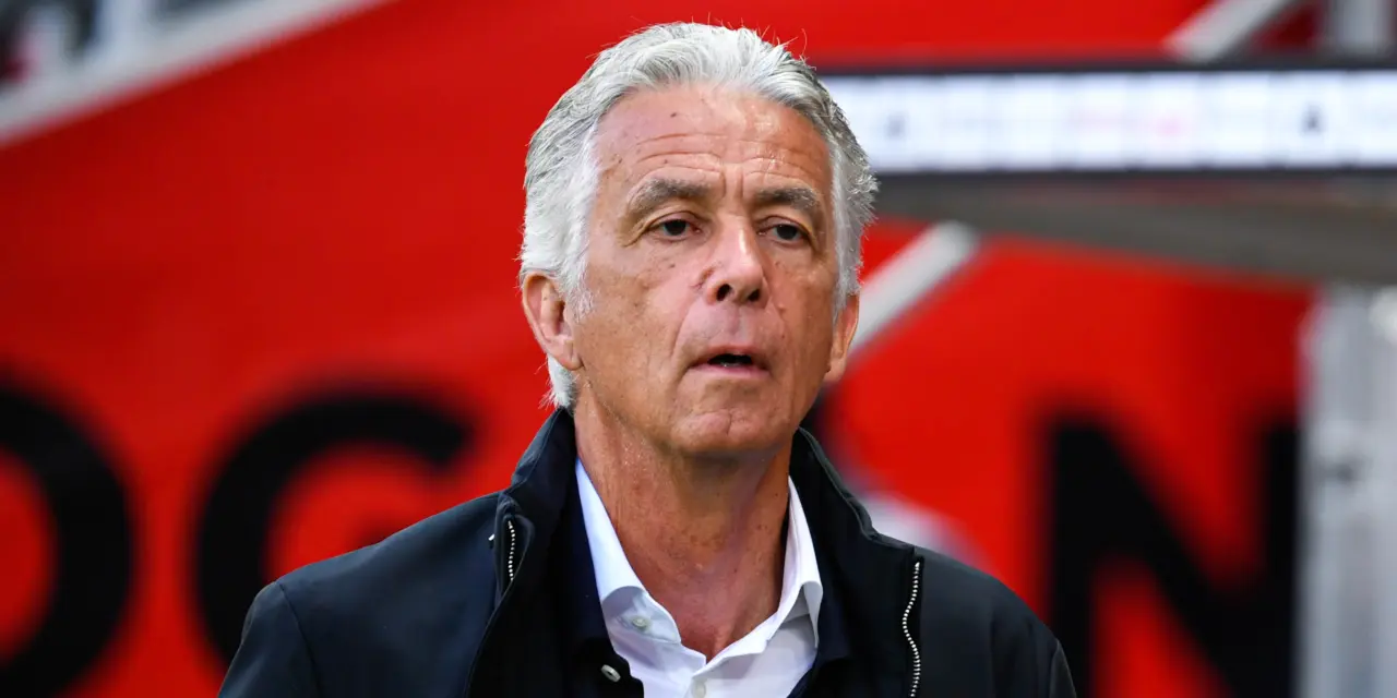 Barrages : Riv&egrave;re appelle &agrave; l'union sacr&eacute;e &agrave; Nice avant d'affronter l'ASSE