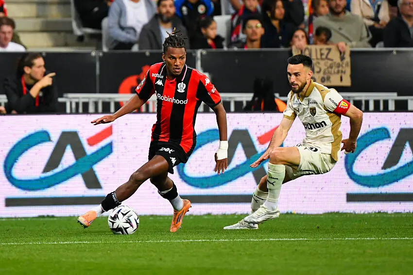 Nice pousse un &eacute;norme ouf de soulagement avant le barrage contre l&rsquo;ASSE