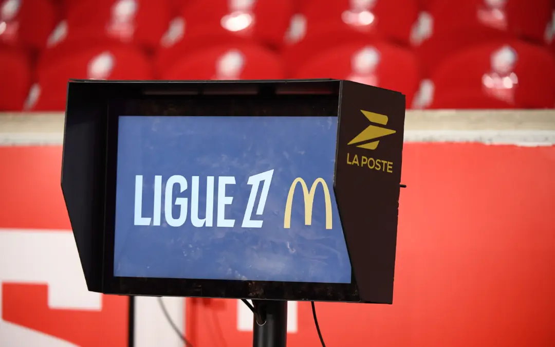 Ligue 1 - Ligue 2 : les nouveaux ballons d&eacute;voil&eacute;s