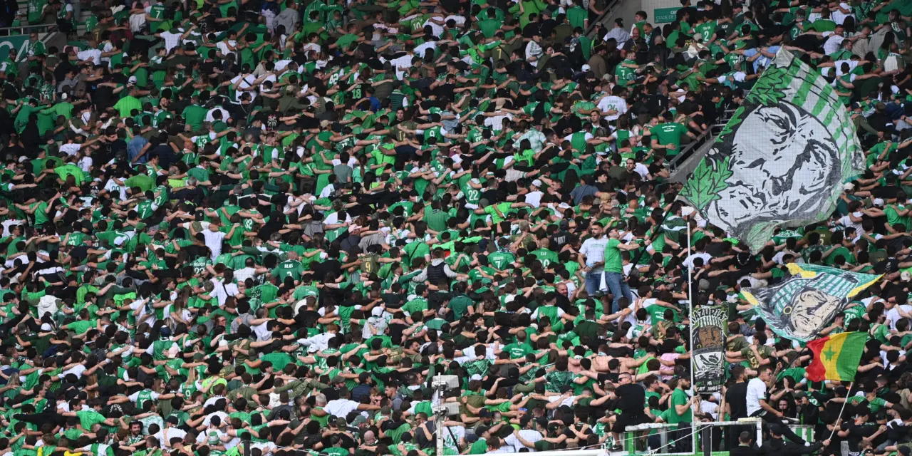 ASSE : Les Green Angels allument Kilmer