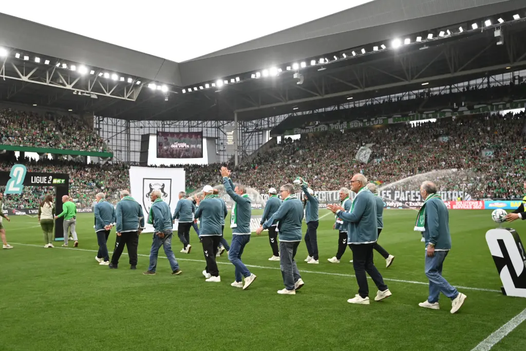 ASSE : Les Green Angels allument Kilmer