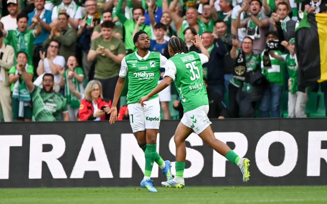 ASSE : 4 nouvelles absences pour le playoff 2 ?