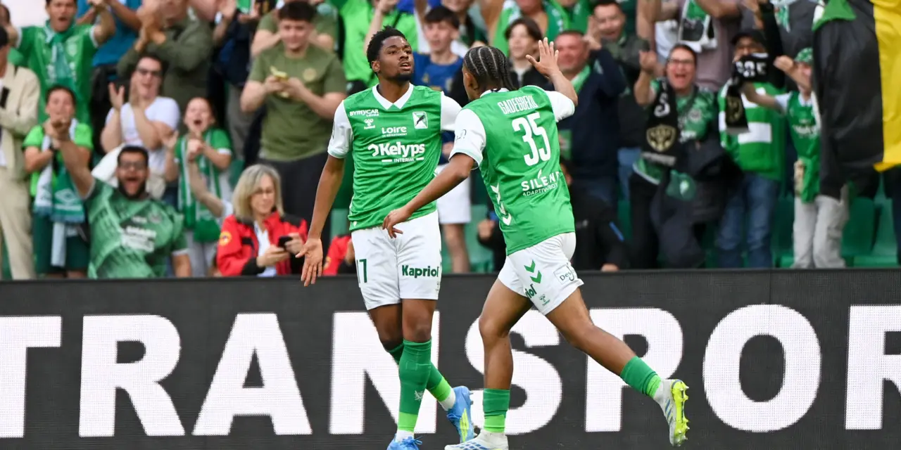 ASSE : 4 nouvelles absences pour le playoff 2 ?
