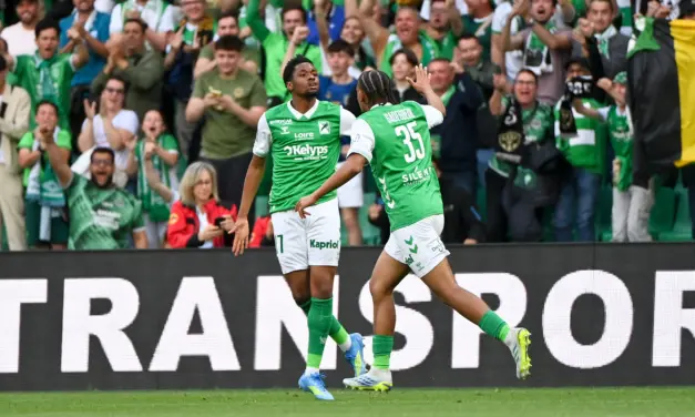 ASSE : 4 nouvelles absences pour le playoff 2 ?