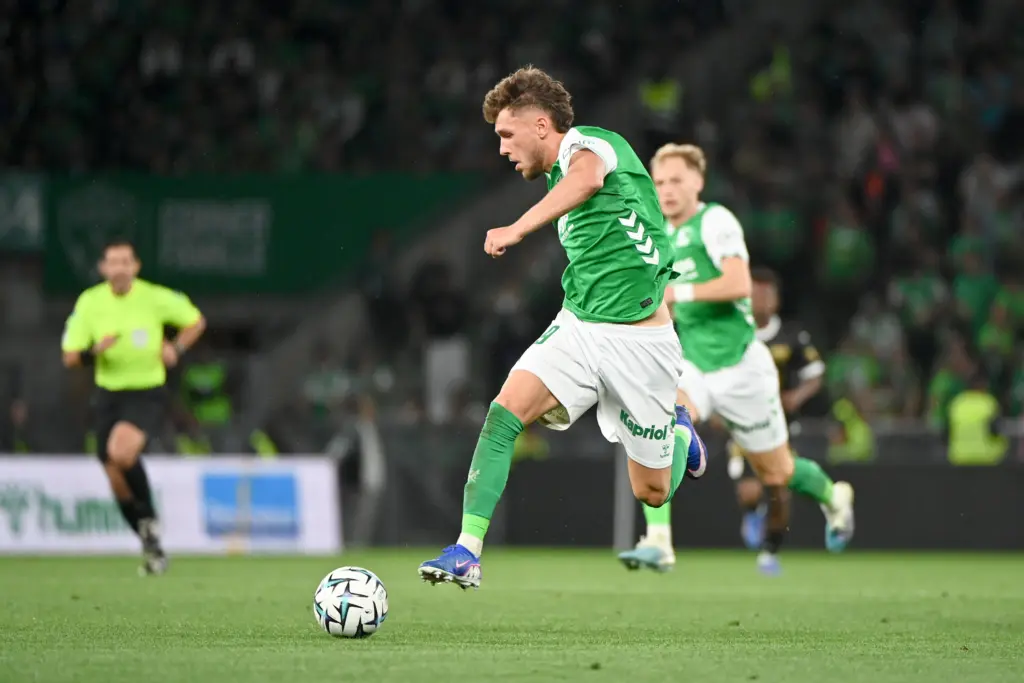 ASSE : Stassin annonce la couleur pour les playoffs