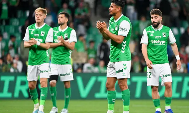 ASSE : Des blessures en pagaille, des cadres qui tirent la langue
