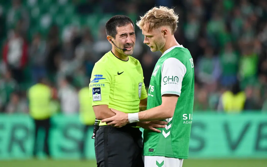ASSE : "Bernauer ? Il doit etre Robin et non Batman pour performer"