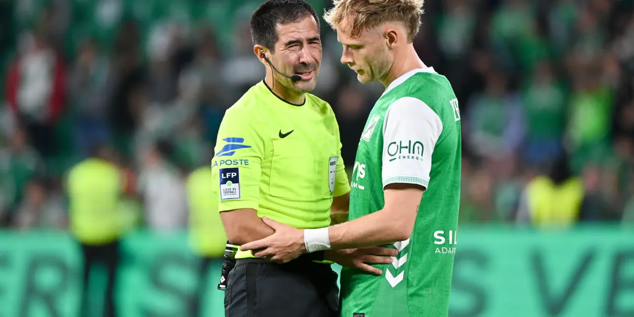 ASSE : "Bernauer ? Il doit etre Robin et non Batman pour performer"