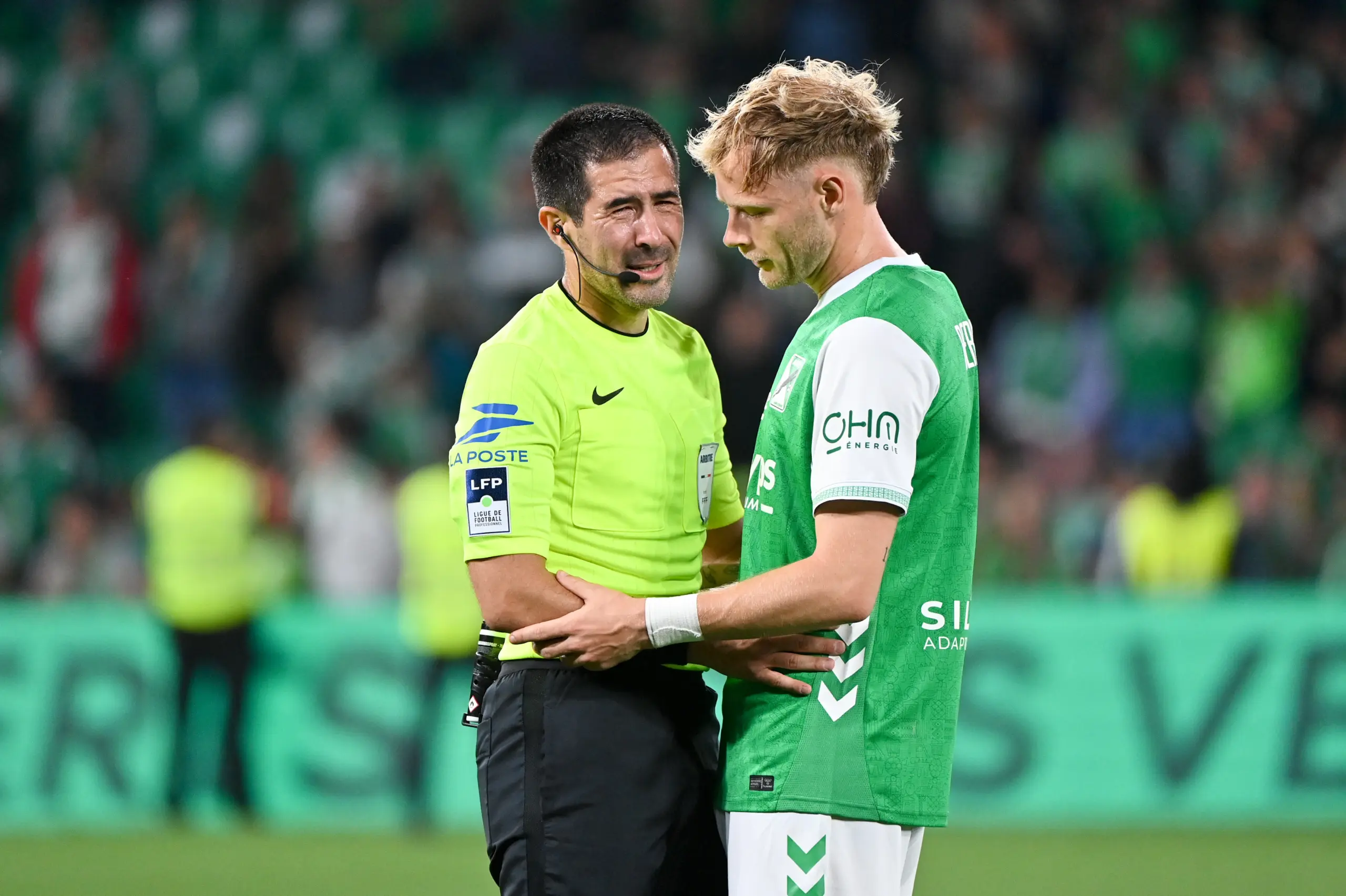 Nice - ASSE : Une menace supplémentaire pour les Verts