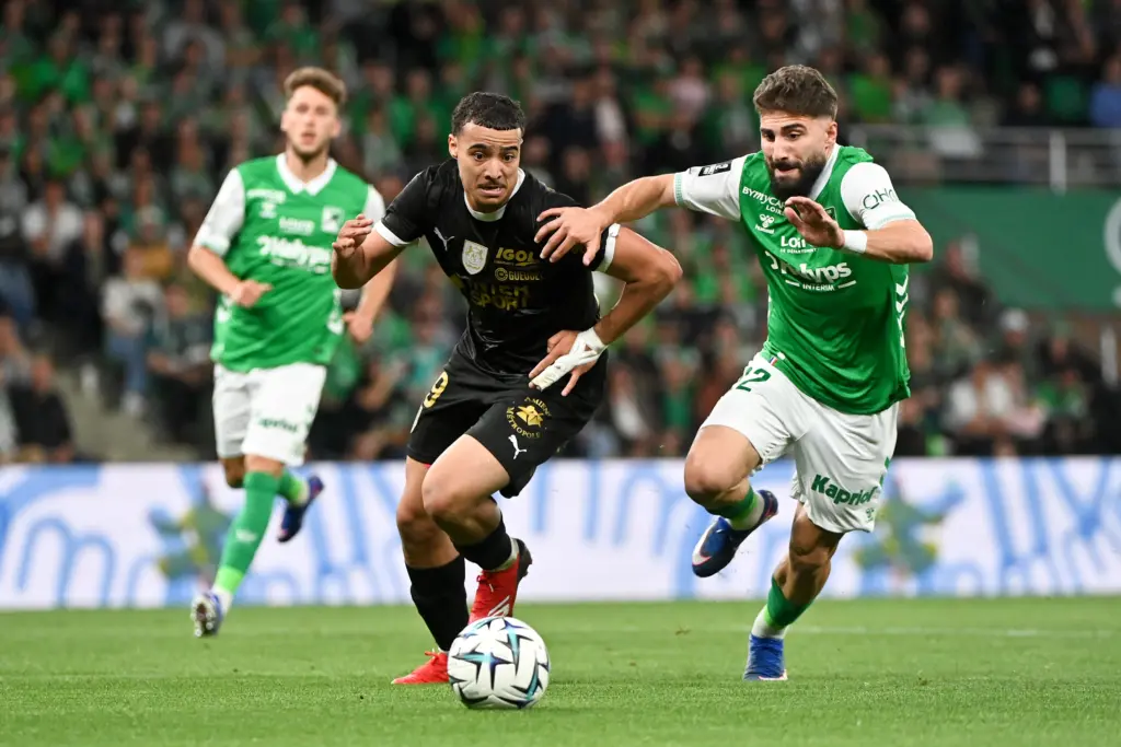 Live ASSE : Une tarte immense, dépit, colère mais de l'espoir