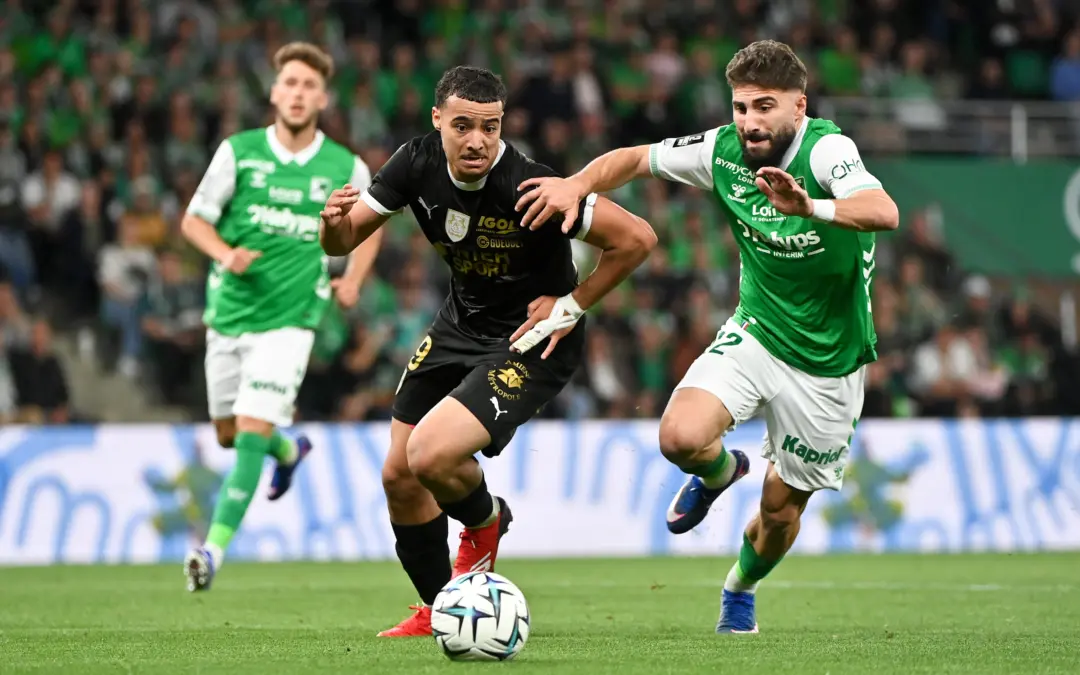 Live ASSE : Une tarte immense, d&eacute;pit, col&egrave;re mais de l'espoir