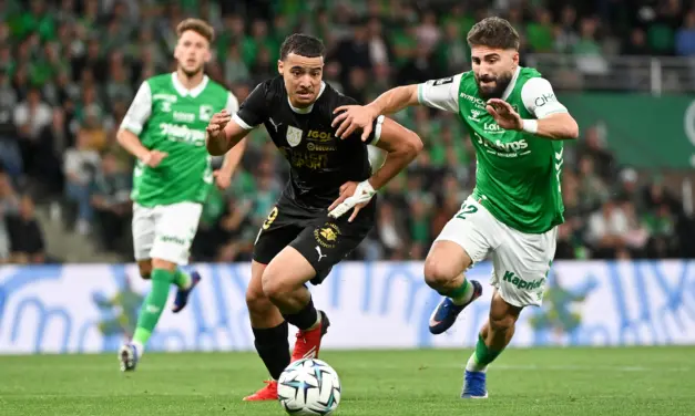 Mercato ASSE : Stassin et Davitashvili sur le d&eacute;part ?
