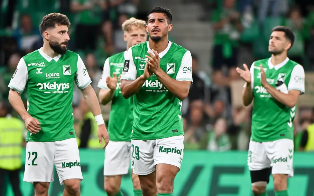 ASSE : "Saint&eacute; c'est comme Marseille, il faut monter"