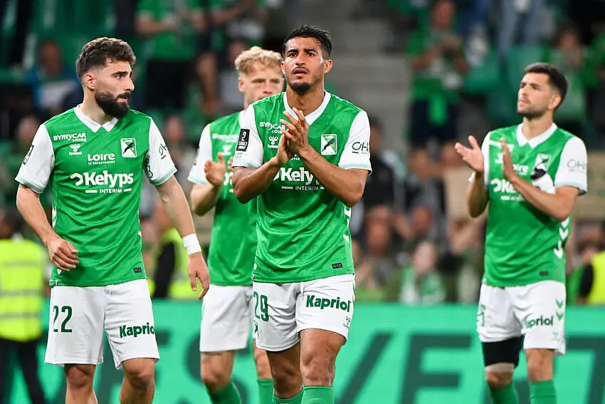 ASSE-Amiens : Les notes de la r&eacute;dac' et l'homme du match !
