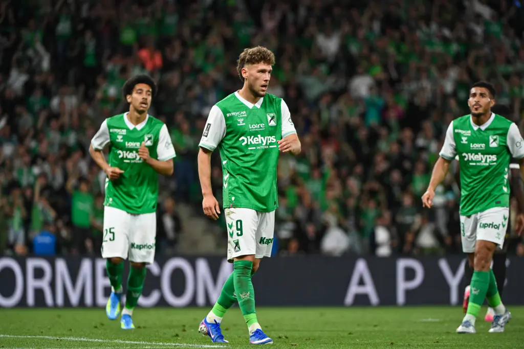 Une manita (5-0) mais pas encore de sourire