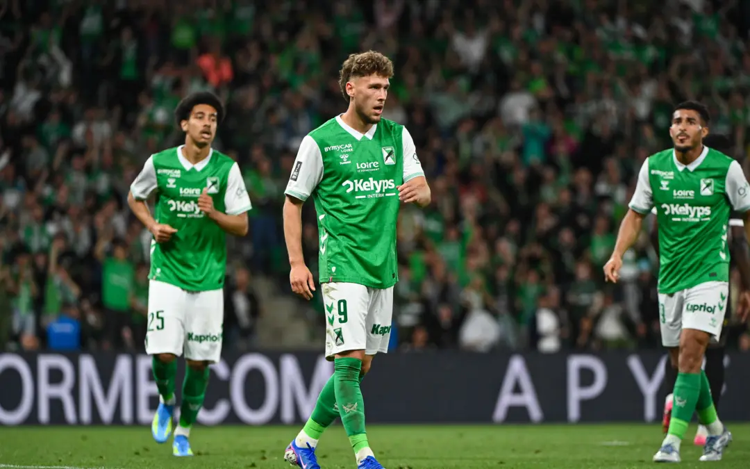 Une manita (5-0) mais pas encore de sourire