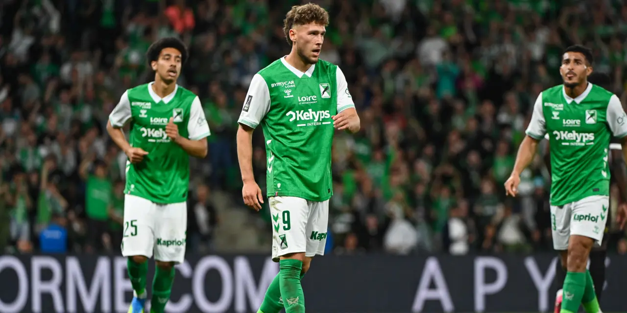 Une manita (5-0) mais pas encore de sourire