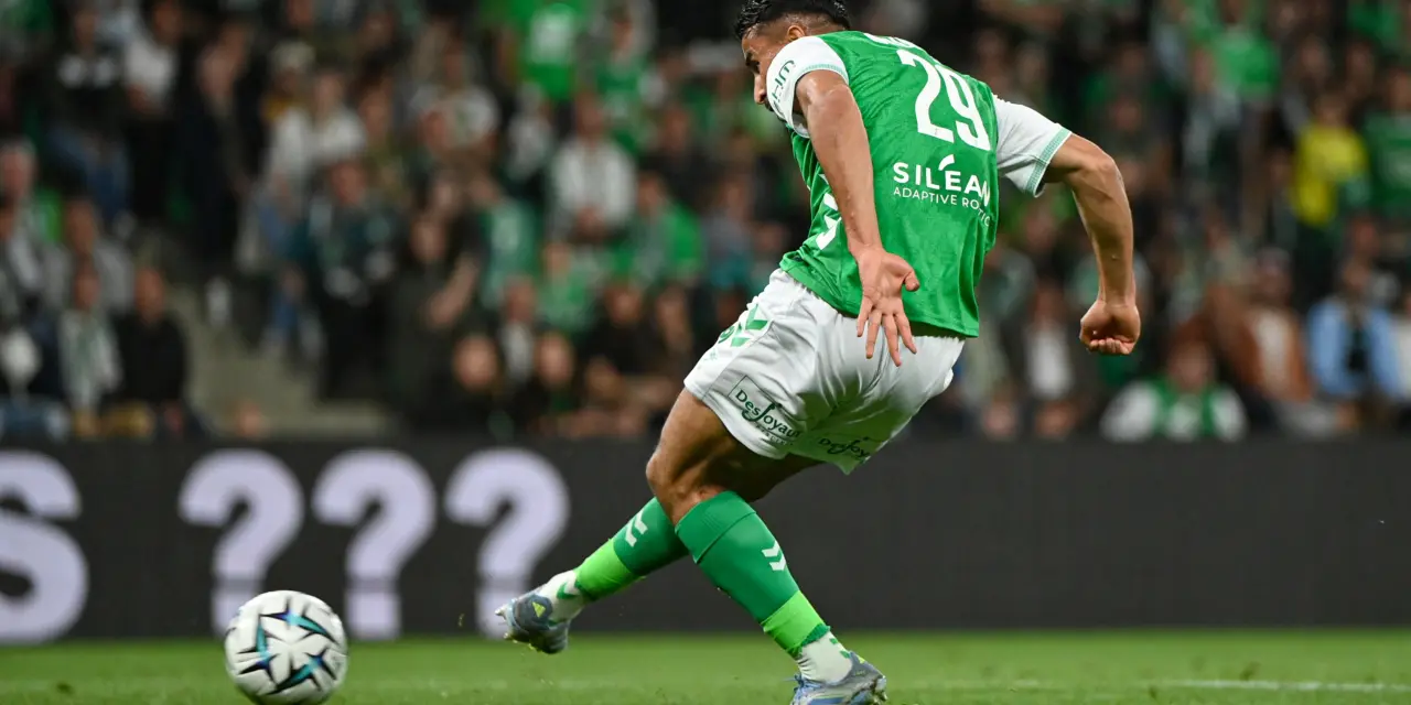 ASSE : "Plus pr&eacute;occup&eacute; par le pr&eacute;sent et l'avenir de Saint-&Eacute;tienne que par son pass&eacute;."