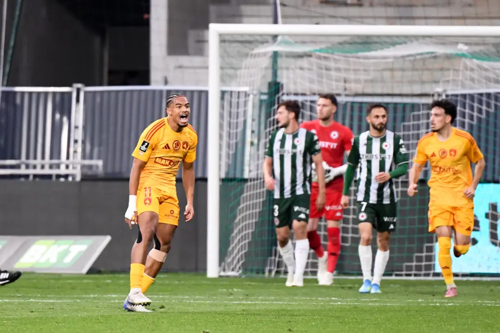 Playoff : l'ASSE connaît son adversaire pour vendredi