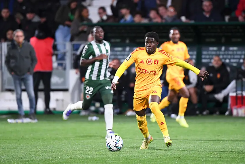 Rodez : un joueur pointe ce qui avait tout changé contre l’ASSE