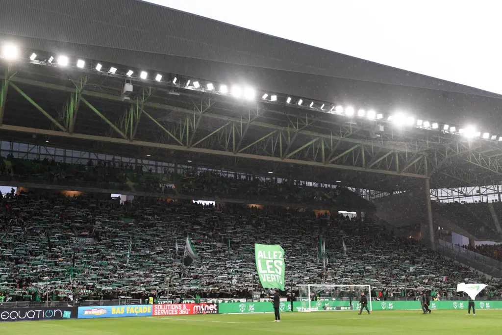 ASSE : en Ligue 2, Geoffroy-Guichard dans un autre monde