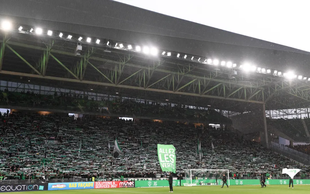 ASSE - Nice : la billetterie des barrages d&eacute;j&agrave; ouverte