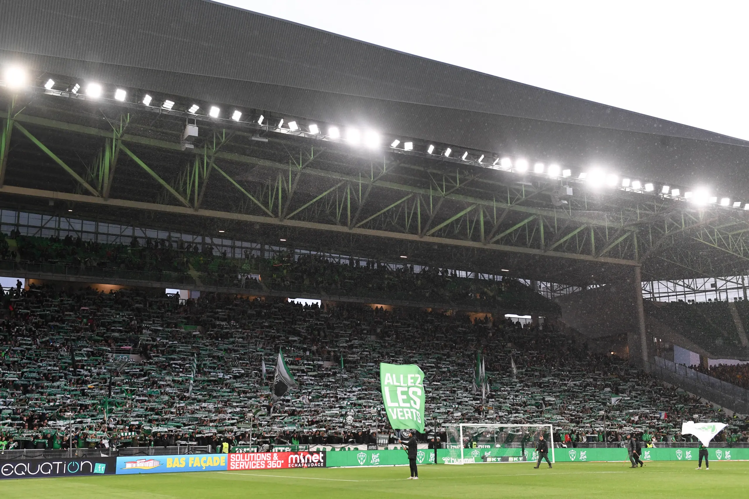 L'ASSE annonce une grande victoire hors terrain