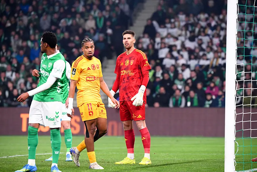 ASSE - Rodez : Le chambrage se poursuit depuis vendredi