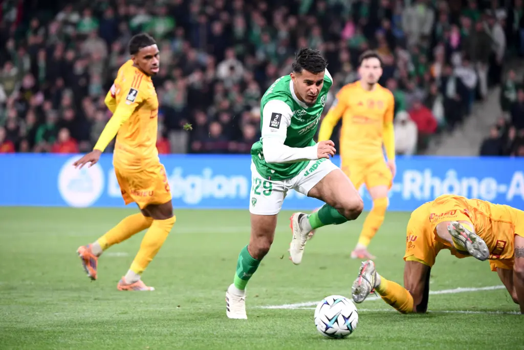 L'ASSE peut encore croire à la ligue 1