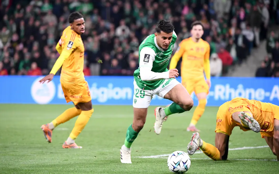 L'ASSE peut encore croire &agrave; la ligue 1