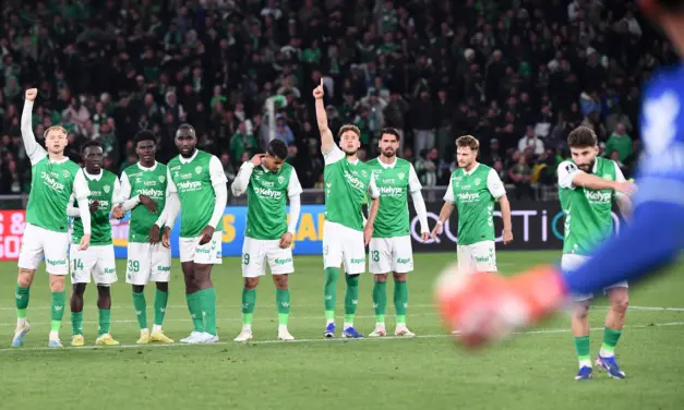 ASSE : Nad&eacute; et Maubleu font un 40 sur 40 !