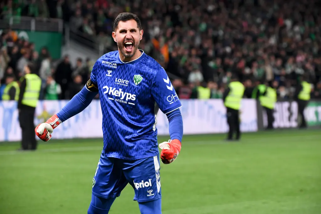 ASSE-Rodez : La séance de tirs au but complètement folle