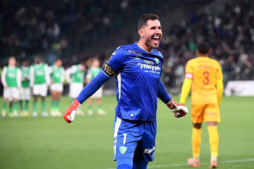 Maubleu, Bernauer : Réactions des joueurs après la qualification des Verts