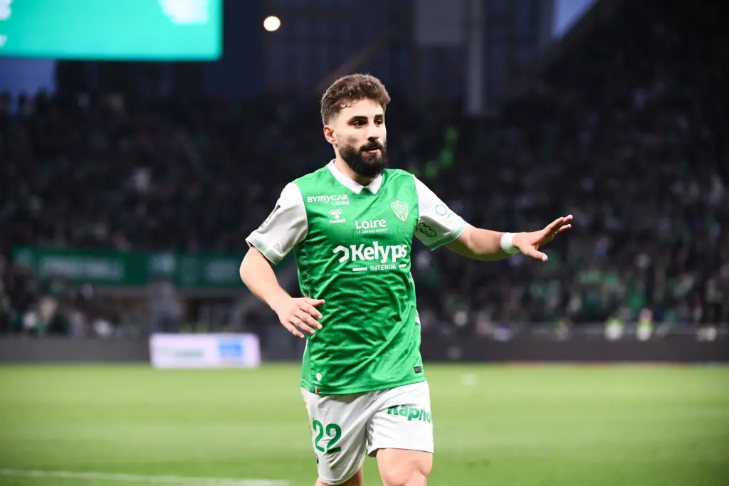 ASSE : fin de saison retardée pour Zuriko Davitashvili