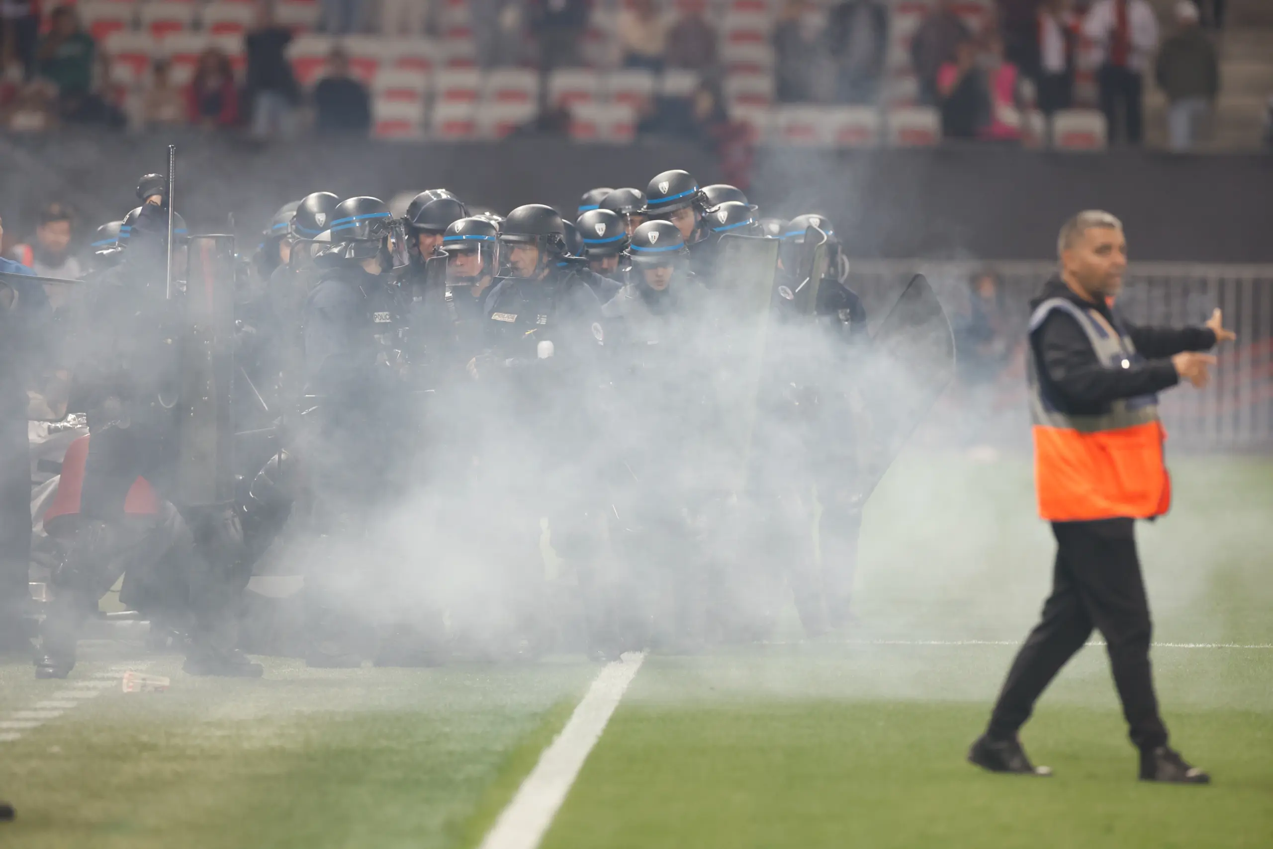 Barrages L1/L2 : Nice - ASSE vers un huis clos