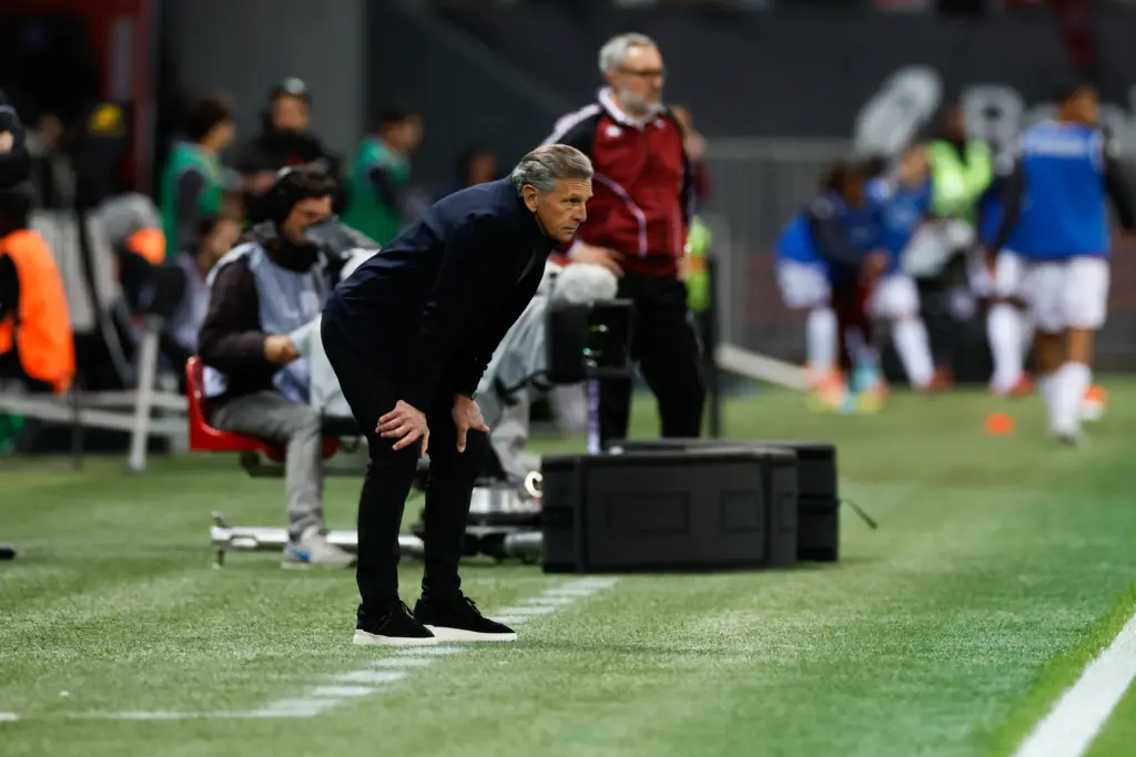 ASSE - Nice : Claude Puel réagit avant de retrouver les Verts